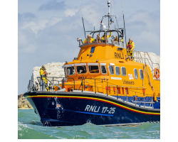 RNLI Donation £50