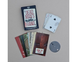 Dead Man's Hand - A Mini Murder Mystery