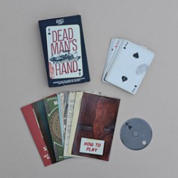 Dead Man's Hand - A Mini Murder Mystery