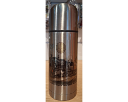 Silver Flask