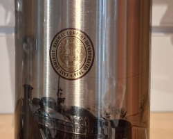 Silver Flask