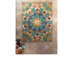 Ten-fold Star by Sue Mansfield