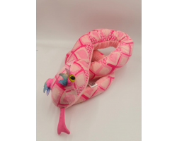 Petjes Diamond Rattlesnake 137cm