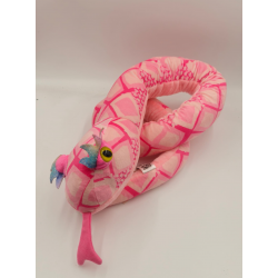 Petjes Diamond Rattlesnake 137cm