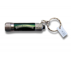 Flying Scotsman Torch Keyring