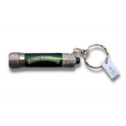Flying Scotsman Torch Keyring