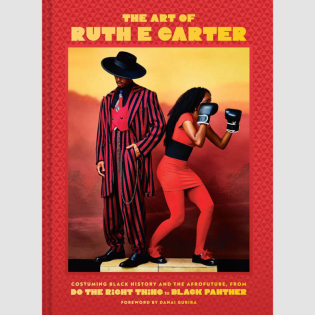 Carter Rutledge The Art of Ruth E Carter