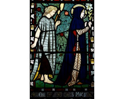 William Morris's Contribution to Victorian Stained Glass