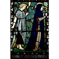 William Morris's Contribution to Victorian Stained Glass