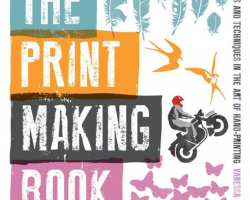 The Print Making book