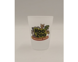 Hoo Zoo Shot Glass