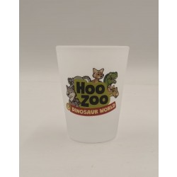 Hoo Zoo Shot Glass