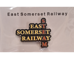 East Somerset Railway Badge