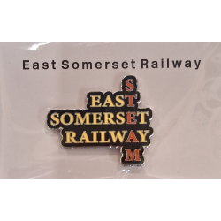 East Somerset Railway Badge