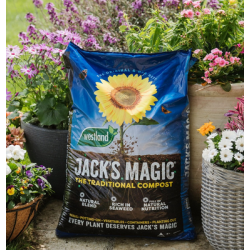2 Bags of 50L Jack's Magic