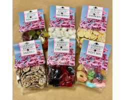 Caerhays Sweets - Assorted