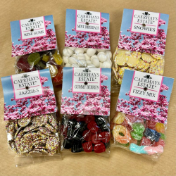 Caerhays Sweets - Assorted