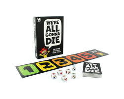 We're All Gonna Die - The Game Of Dicing With Death