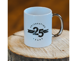 Anniversary Mug