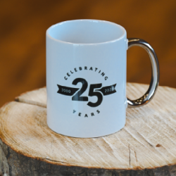 Anniversary Mug