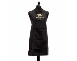 BCS Bib Apron with pocket