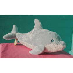 Eco-Buddies Dolphin - Large Soft Toy