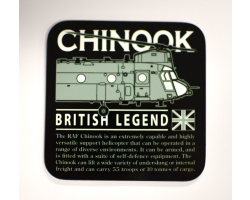 Chinook Coaster