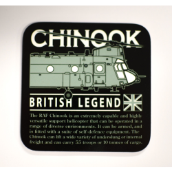 Chinook Coaster