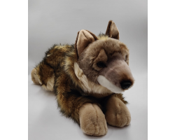 Petjes Cubsy Wolf 50cm