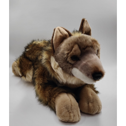 Petjes Cubsy Wolf 50cm