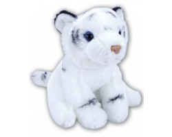 20cm Ark Toys White Tiger