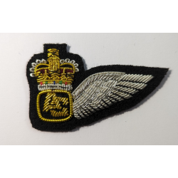 Aircrewman Officer Mess Dress 1/2 Wings