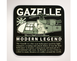 Gazelle Coaster