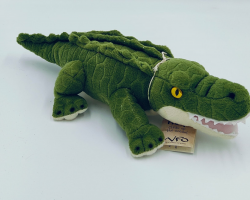 Petjes Ocean Friends Crocodile 34cm