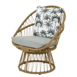 NEW! Maia Swivel Chair