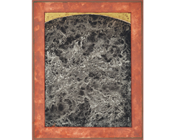 Icons of Abstraction 3: First Separation by Sandra Hill