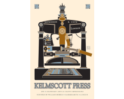 The Art & Craft of Printing: From Kelmscott to Kamakura