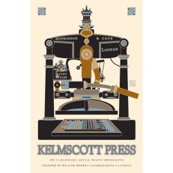 The Art & Craft of Printing: From Kelmscott to Kamakura
