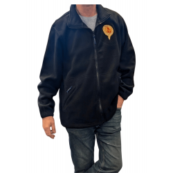 WSR Black Fleece XXXL