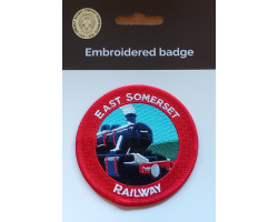 Embroidered Badge