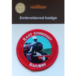 Embroidered Badge