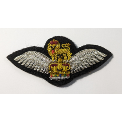 Officers Mess Dress Wings