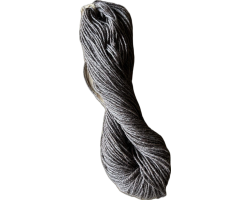 Warm Grey DK Alpaca Yarn from Poppy