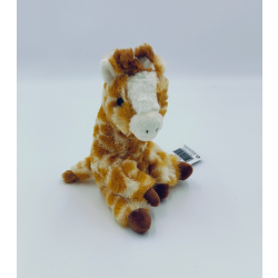 Petjes Ecosoft Giraffe 16cm