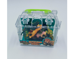 Dinosaur Model Figures