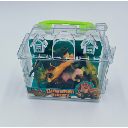 Dinosaur Model Figures