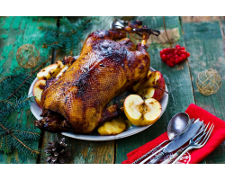 Goose 7.5kg plus £25.99 per kg