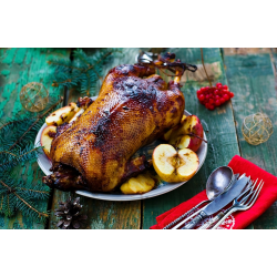 Goose 7.5kg plus £25.99 per kg