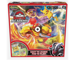 Pokemon - Battle Academy