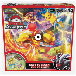 Pokemon - Battle Academy